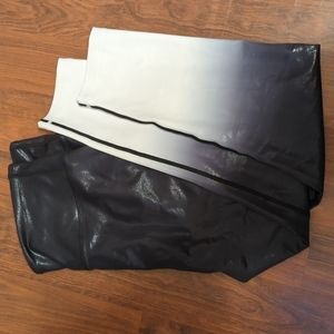 Zyia Metallic Ombre Light and Tight